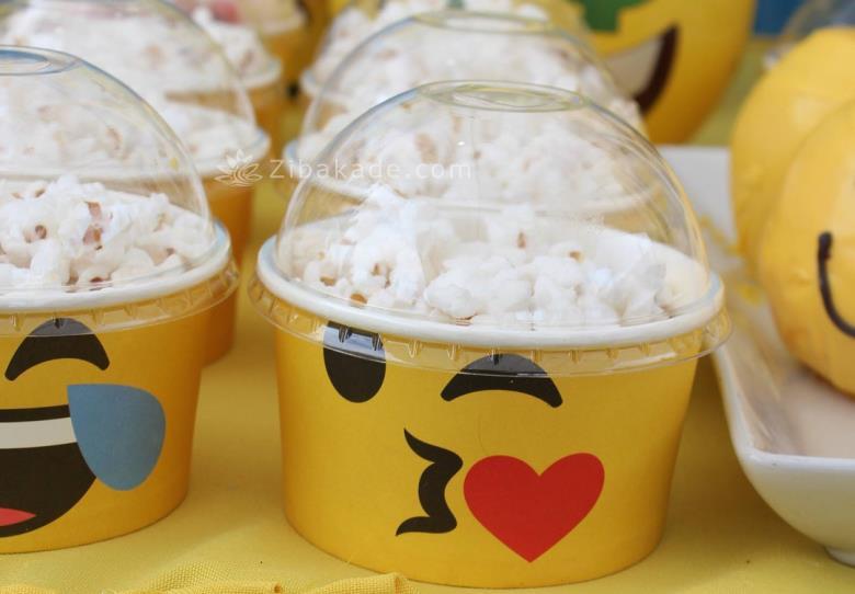 تم تولد شکلک - Emoji